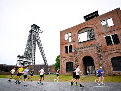 EnergyVision Genk Loopt 2026
