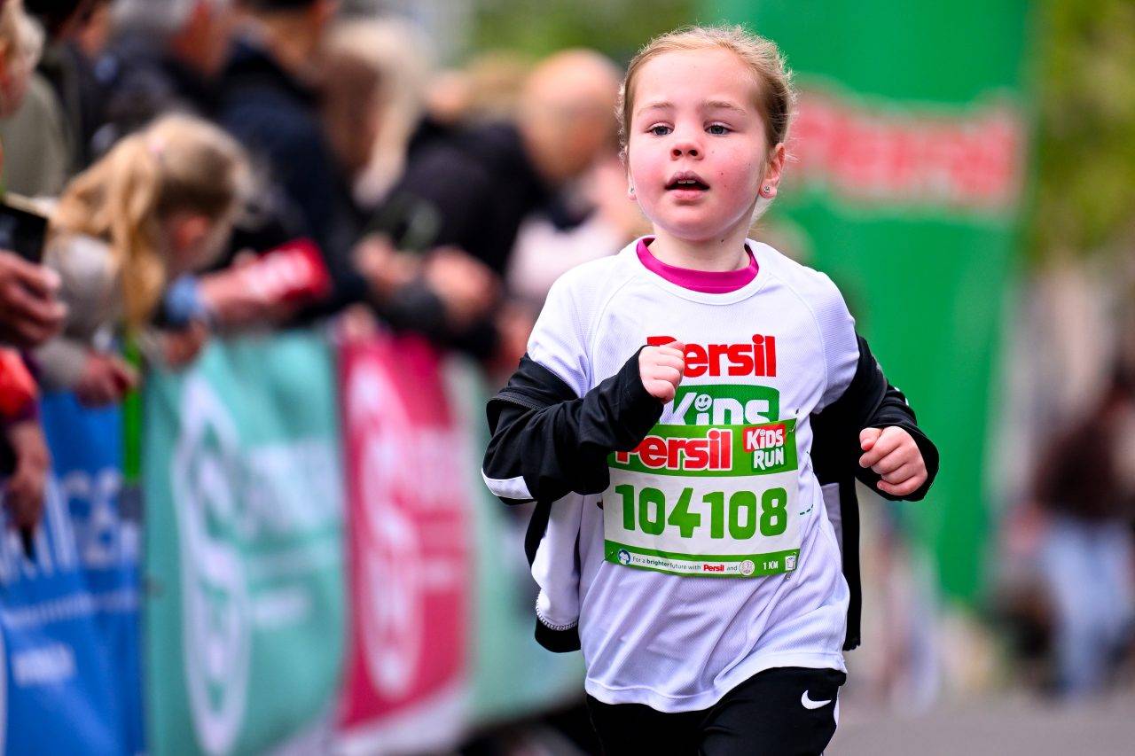 Genk Loopt 2026 - Persil Kids Run