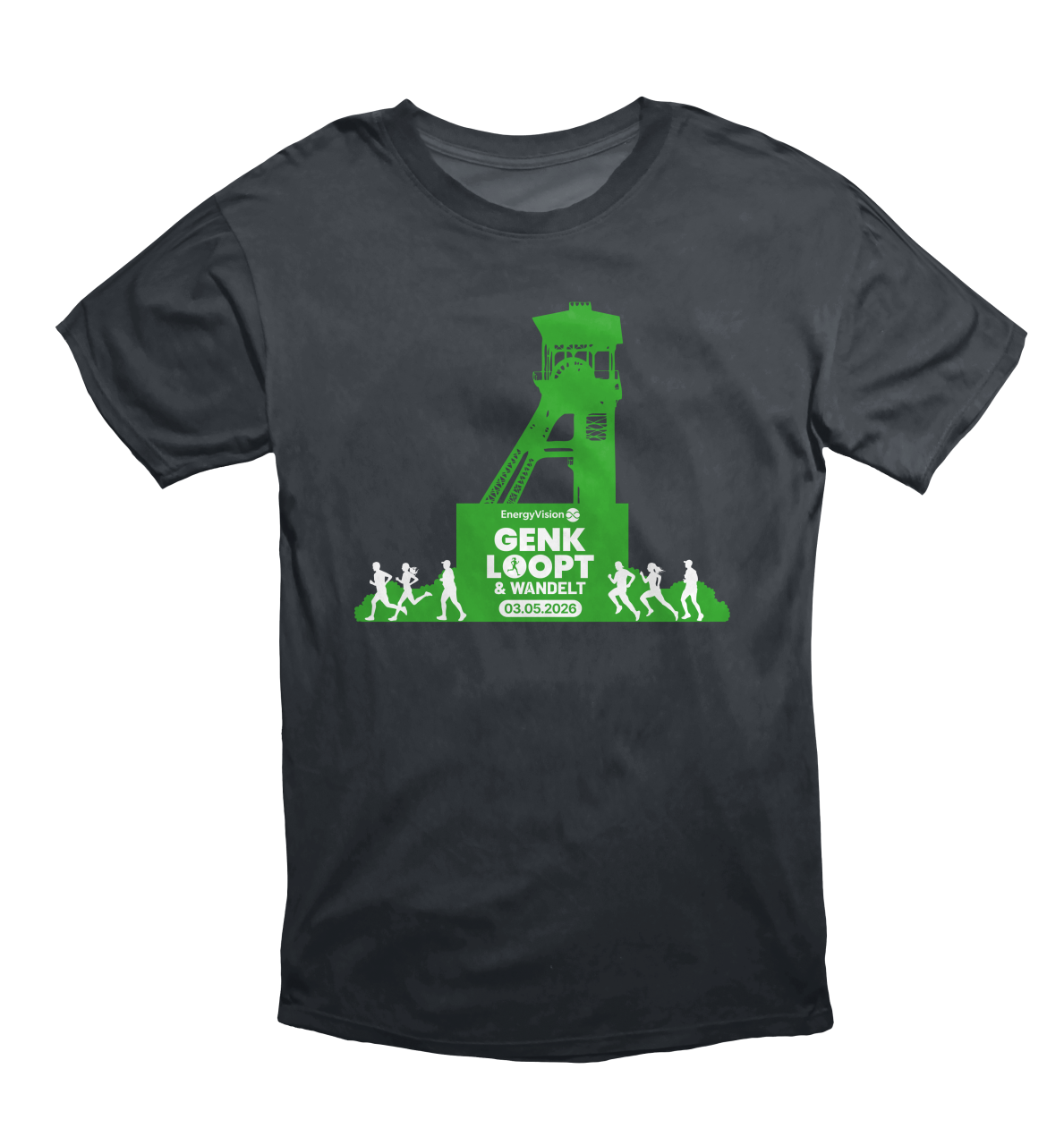 Genkt Loopt EnergyVision 2026